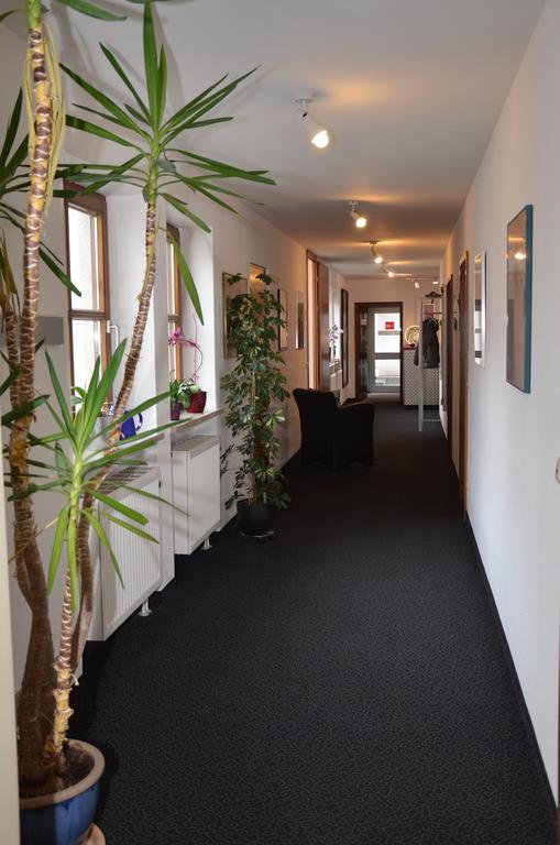 Hotel Zum Brunnen Friedberg  Εξωτερικό φωτογραφία